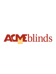 ACME Blinds Company Logo