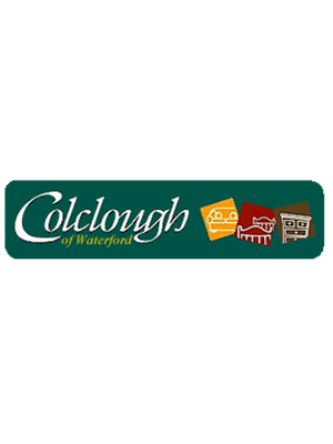 Colclough Upholstery Company Logo