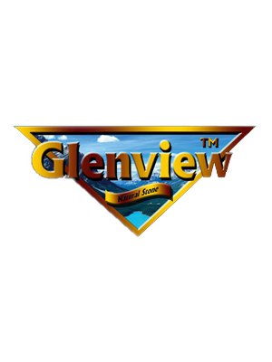 Glenview Natural Stone Company Logo