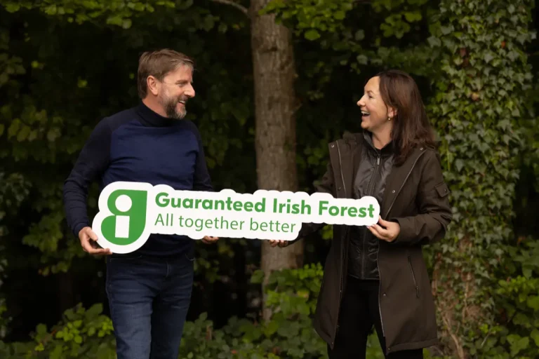 Nature Trust to plant native Irish trees