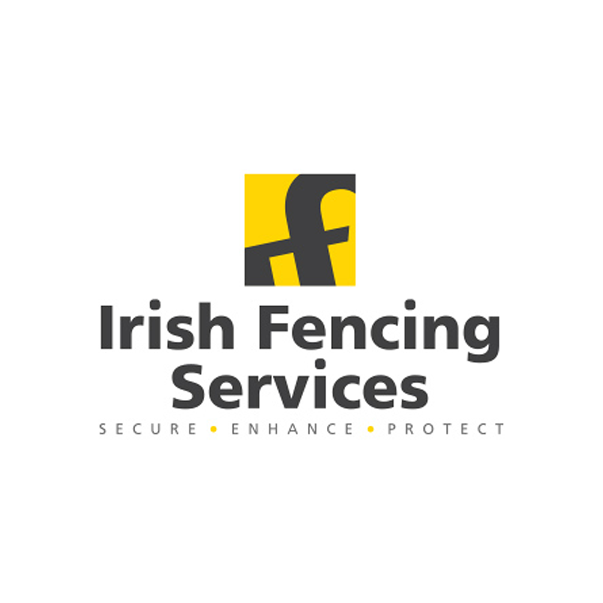 Irish Fencing Services Company Logo