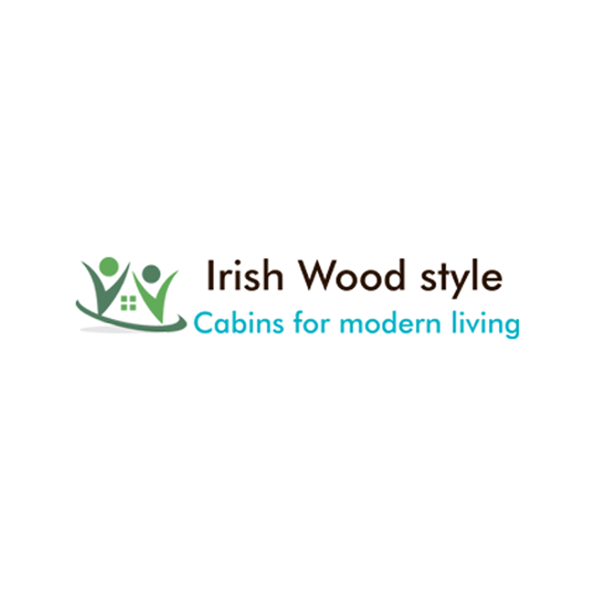 Irish Wood Style Company Logo