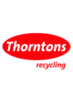 Thorntons Recycling Company Logo
