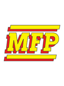 MFP Plastics Company Logo