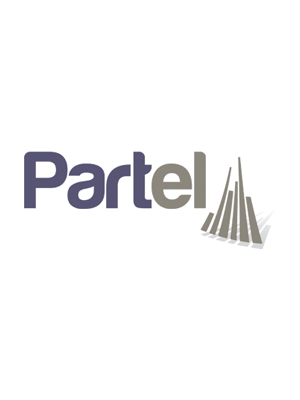 Partel Company Logo