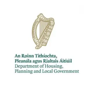 Darragh O'Brien TD, Minister for Housing, Local Government & Heritage 