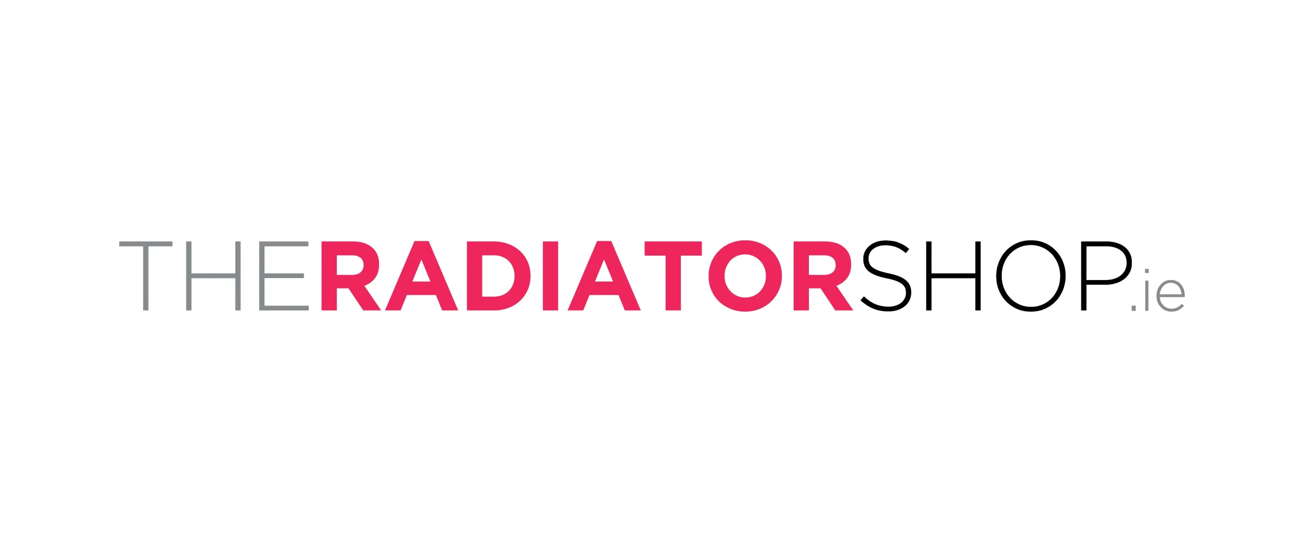 The Radiator Shop Logo