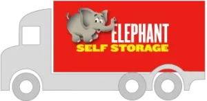 Elephant Click and Store Logo