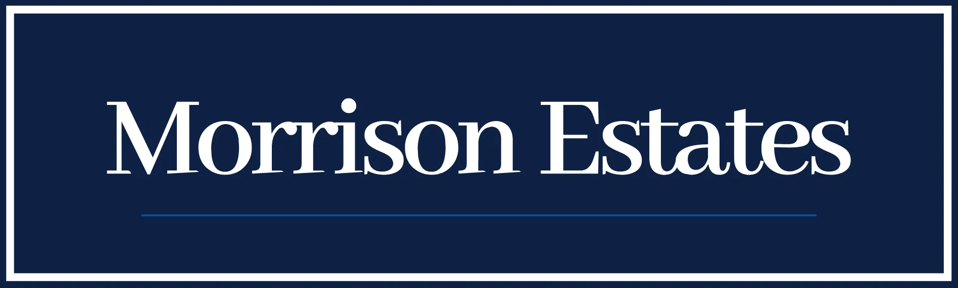 Morrison Estates Logo